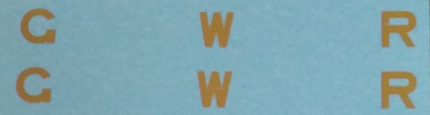 GWR Transfers